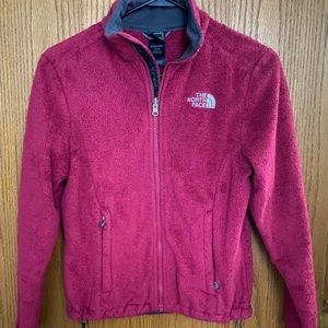 The North Face Women’s Fleece Zip Up